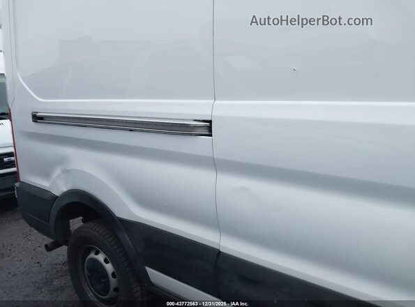 1FTBR1C85MKA52806 2021 FORD TRANSIT-250 Blue 