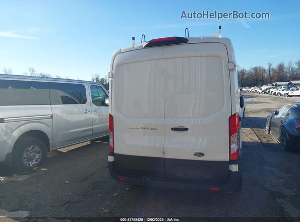 1FTBR1C88PKB10654 2023 FORD TRANSIT-250 White 