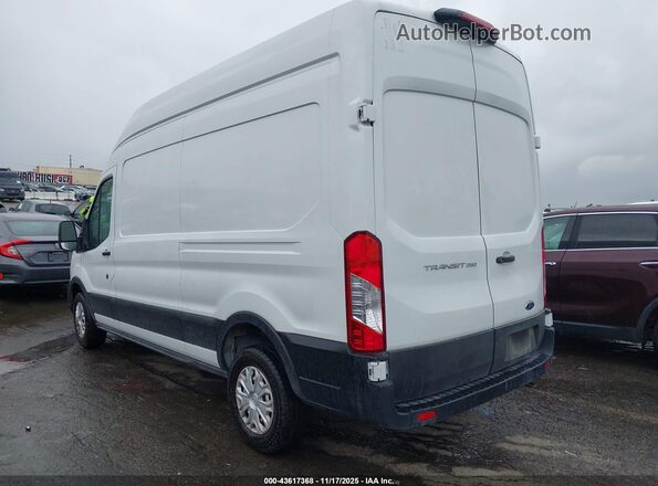 1FTBR1X8XPKB01786 2023 FORD TRANSIT-250 White Tył lewy