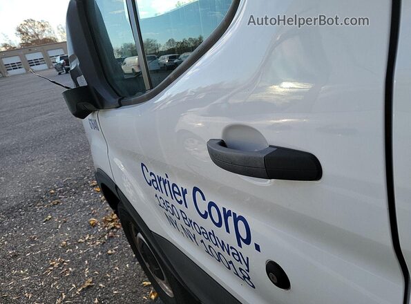1FTBR1Y82PKC01640 2023 FORD TRANSIT-250  Rear interior view