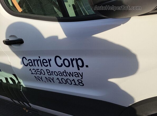 1FTBR1Y82PKC01640 2023 FORD TRANSIT-250  VIN sticker view