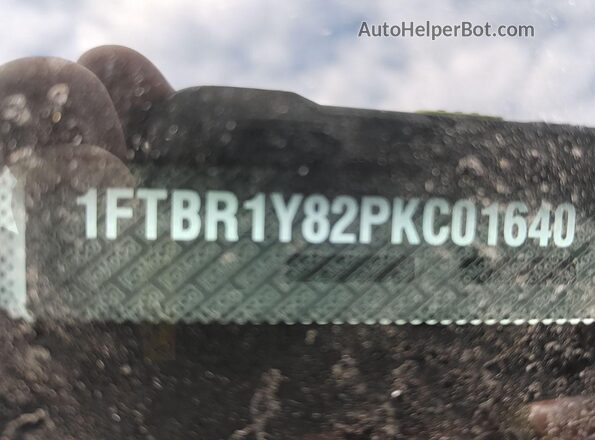 1FTBR1Y82PKC01640 2023 FORD TRANSIT-250  