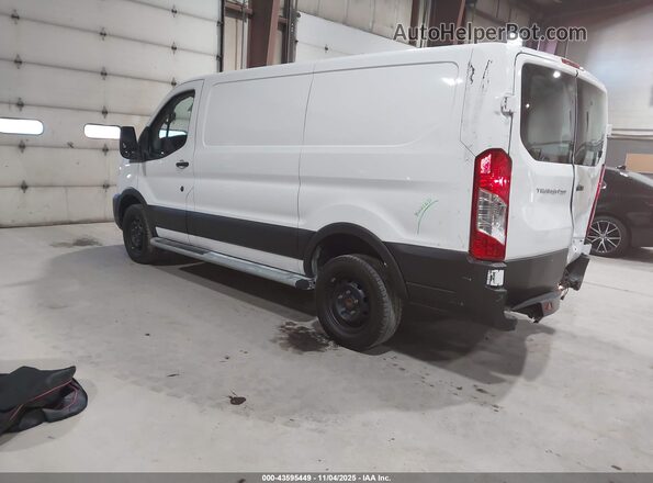1FTBR1Y87PKB56906 2023 FORD TRANSIT-250 White Rear left