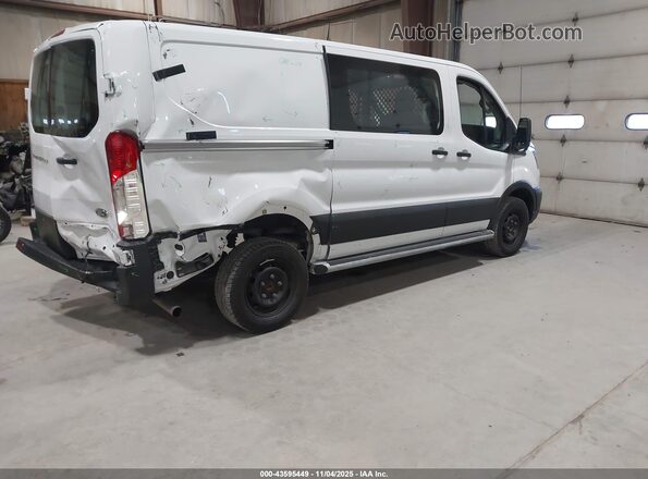 1FTBR1Y87PKB56906 2023 FORD TRANSIT-250 White Rear right