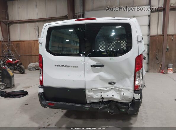 1FTBR1Y87PKB56906 2023 FORD TRANSIT-250 White Front view