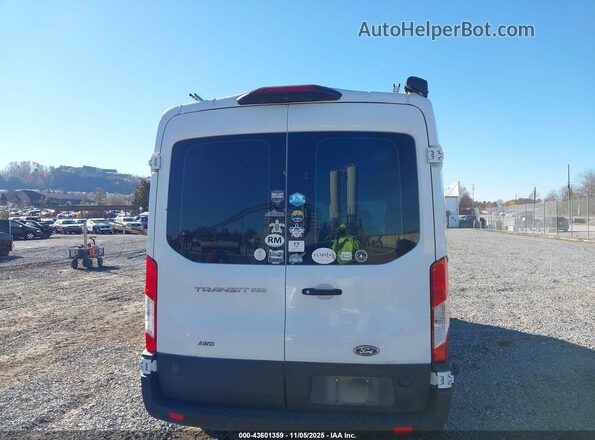 1FTBR2C82LKA59037 2020 FORD TRANSIT-250 White 
