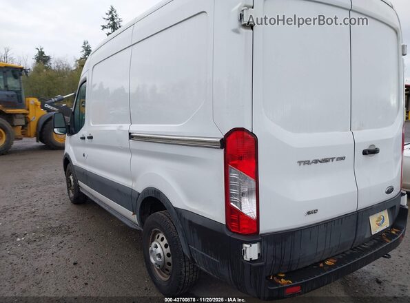 1FTBR2C82LKB13324 2020 FORD TRANSIT-250 White Vista frontal