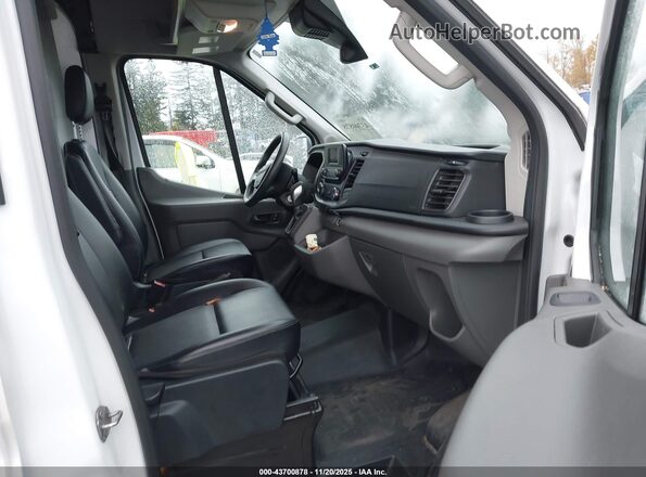 1FTBR2C82LKB13324 2020 FORD TRANSIT-250 White Vista interior delantera