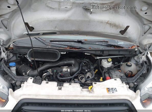 1FTBR2C82LKB13324 2020 FORD TRANSIT-250 White Vista trasera