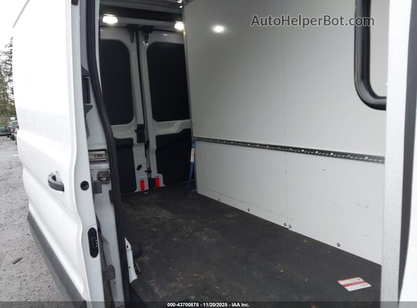 1FTBR2C82LKB13324 2020 FORD TRANSIT-250 White Vista de la etiqueta del VIN