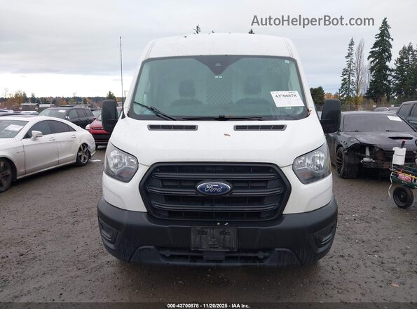 1FTBR2C82LKB13324 2020 FORD TRANSIT-250 White Vista del cuadro de instrumentos