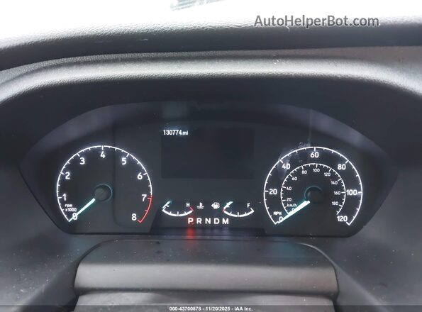 1FTBR2C82LKB13324 2020 FORD TRANSIT-250 White Vista de los asientos traseros