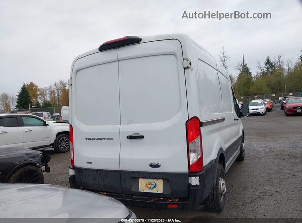 1FTBR2C82LKB13324 2020 FORD TRANSIT-250 White 