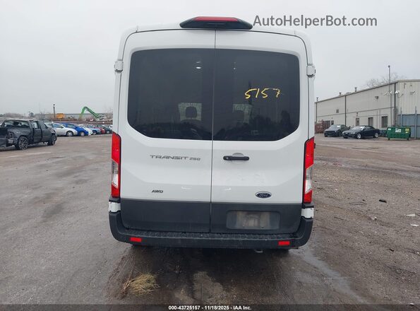 1FTBR2C82PKA18705 2023 FORD TRANSIT-250 White 