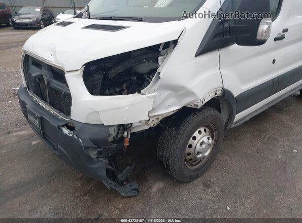 1FTBR2C82PKA18705 2023 FORD TRANSIT-250 White Vista frontal