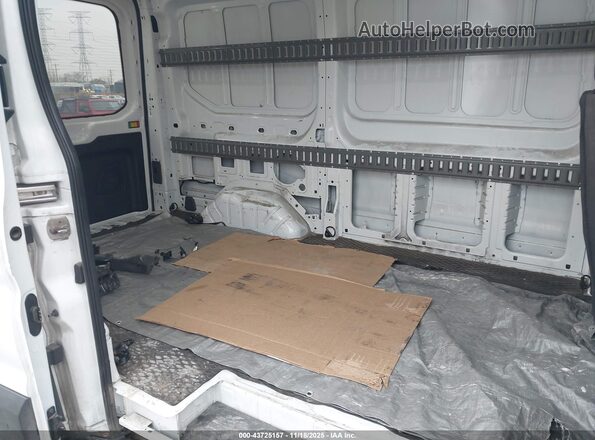 1FTBR2C82PKA18705 2023 FORD TRANSIT-250 White Vista de la etiqueta del VIN