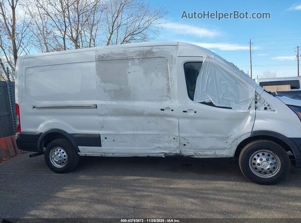 1FTBR2C82PKC00811 2023 FORD TRANSIT-250 White Вид спереду