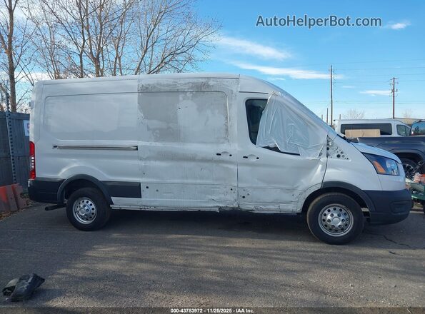 1FTBR2C82PKC00811 2023 FORD TRANSIT-250 White Вид задньої частини салону