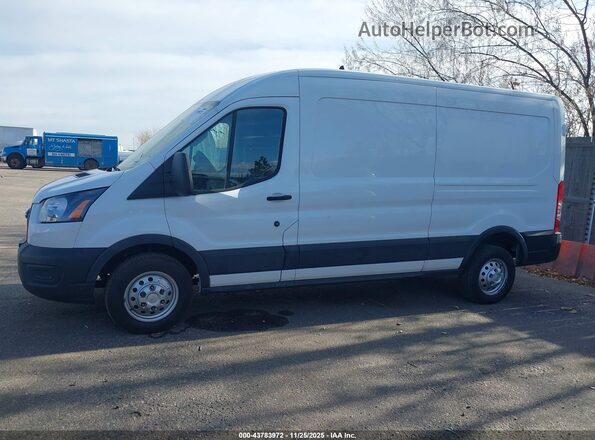 1FTBR2C82PKC00811 2023 FORD TRANSIT-250 White Панорамний вид салону 360°
