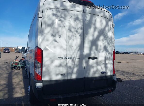 1FTBR2C82PKC00811 2023 FORD TRANSIT-250 White 