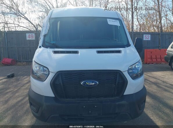 1FTBR2C82PKC00811 2023 FORD TRANSIT-250 White Вид щитка приладів