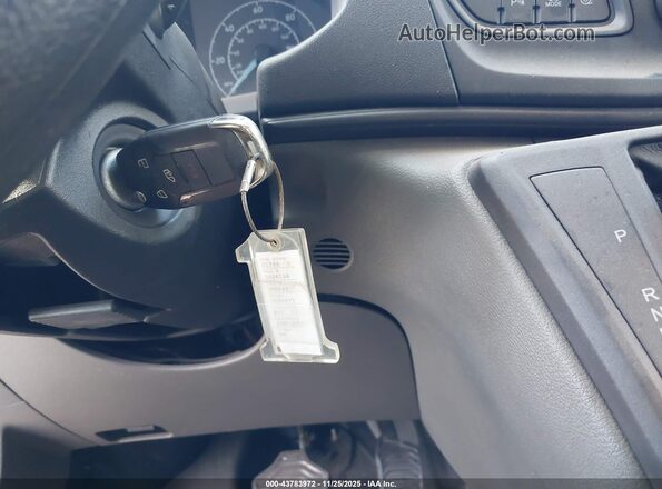 1FTBR2C82PKC00811 2023 FORD TRANSIT-250 White Вид панелі приладів