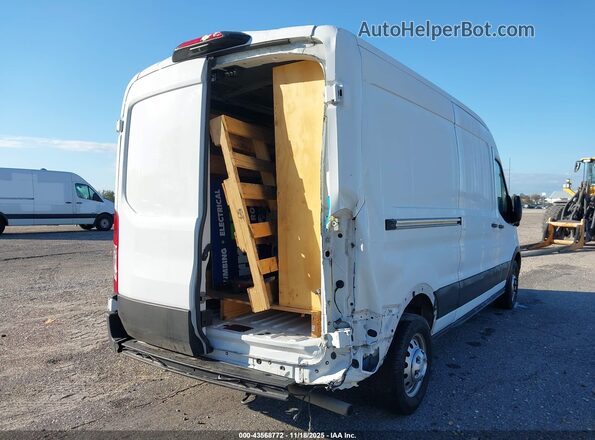 1FTBR2C85PKB28289 2023 FORD TRANSIT-250 White წინა ხედი