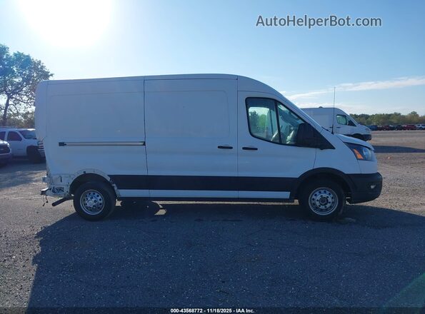 1FTBR2C85PKB28289 2023 FORD TRANSIT-250 White უკანა სალონის ხედი