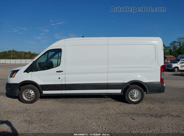 1FTBR2C85PKB28289 2023 FORD TRANSIT-250 White სალონის 360-გრადუსიანი ხედი