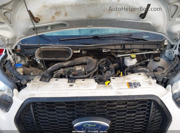 1FTBR2X86PKA69988 2023 FORD TRANSIT-250 White Вид ззаду