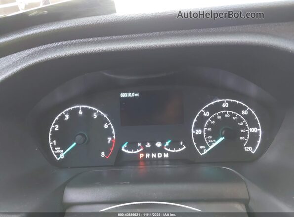 1FTBR2X86PKA69988 2023 FORD TRANSIT-250 White Вид задніх сидінь