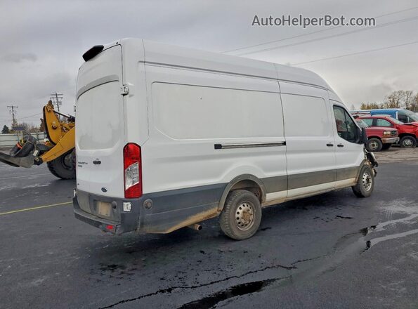 1FTBR3U8XNKA33843 2022 FORD TRANSIT White Հետևի աջ