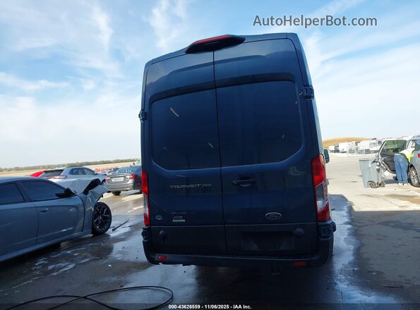 1FTBR3UG4PKA68100 2023 FORD TRANSIT-250 Blue 