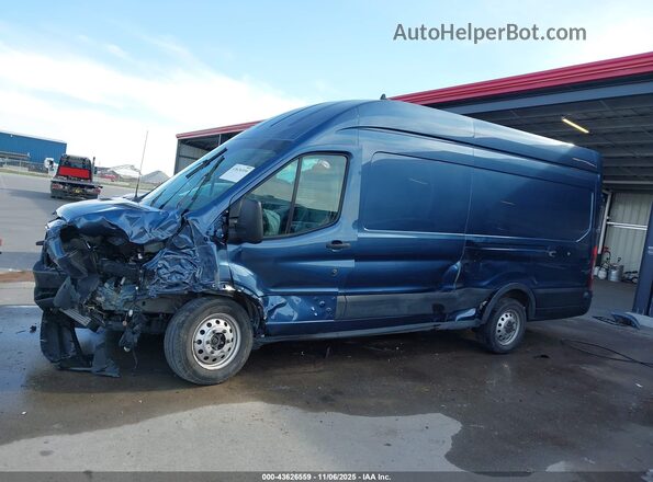 1FTBR3UG4PKA68100 2023 FORD TRANSIT-250 Blue 