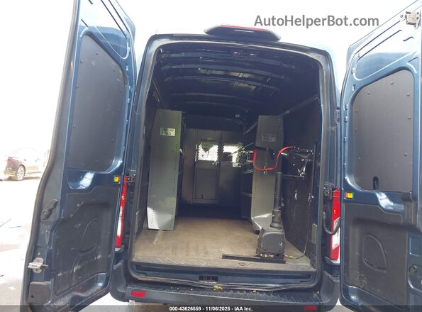 1FTBR3UG4PKA68100 2023 FORD TRANSIT-250 Blue 