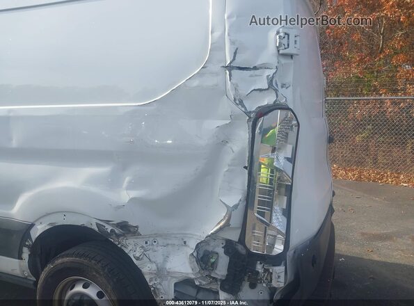 1FTBW1Y84LKA52702 2020 FORD TRANSIT-350 White Vista frontal