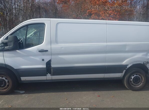 1FTBW1Y84LKA52702 2020 FORD TRANSIT-350 White Vista interior de 360 grados