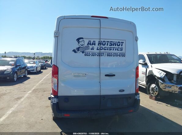 1FTBW2CG7HKA49613 2017 FORD TRANSIT-350 Белый 