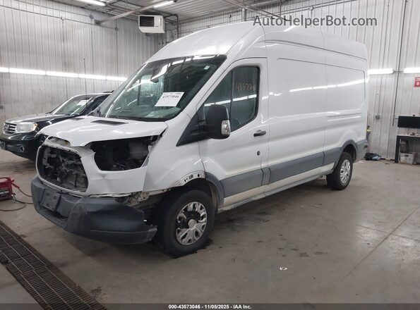 1FTBW2XGXHKA35229 2017 FORD TRANSIT-350 White 