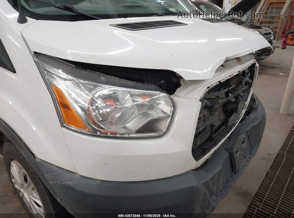 1FTBW2XGXHKA35229 2017 FORD TRANSIT-350 White 