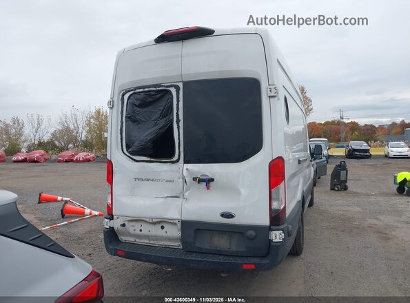 1FTBW3X84LKB52585 2020 FORD TRANSIT-350 White 