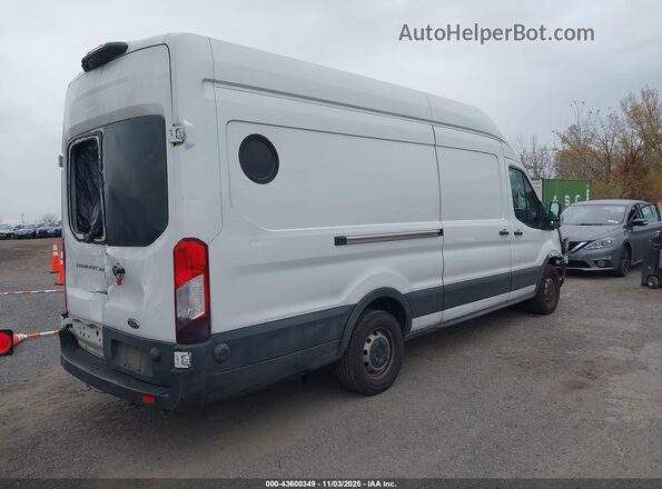 1FTBW3X84LKB52585 2020 FORD TRANSIT-350 White Հետևի աջ