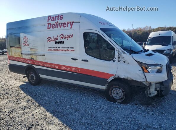 1FTBW3X86NKA17773 2022 FORD TRANSIT White Առջևի աջ