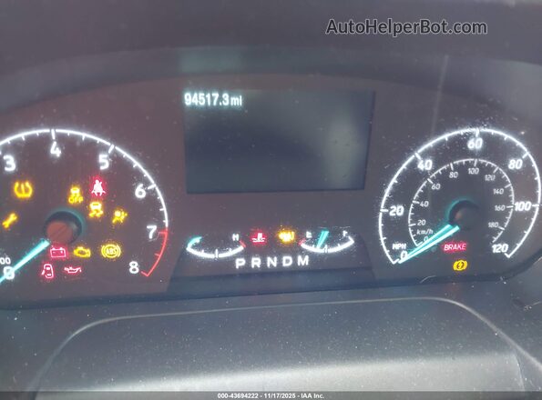 1FTBW3X87MKA60906 2021 FORD TRANSIT-350 White Vista de los asientos traseros