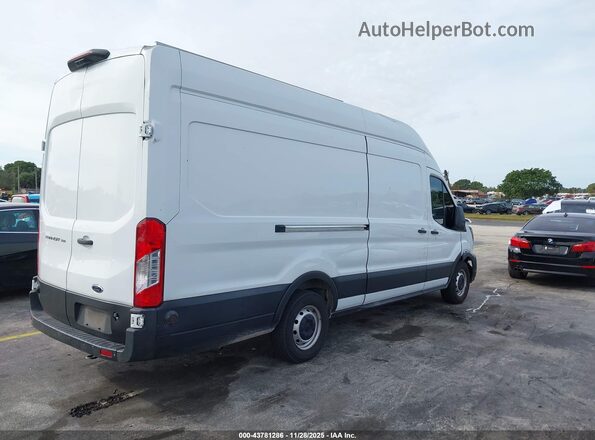 1FTBW3X89LKB26208 2020 FORD TRANSIT-350 White Հետևի աջ