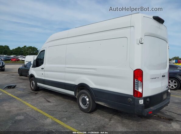1FTBW3X89LKB26208 2020 FORD TRANSIT-350 White Հետևի ձախ