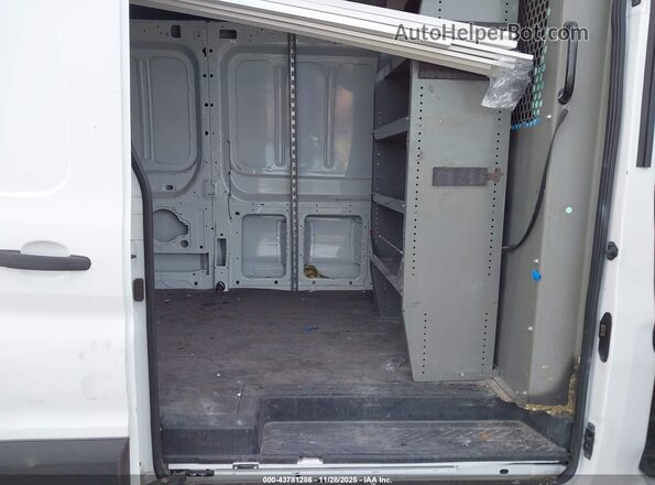 1FTBW3X89LKB26208 2020 FORD TRANSIT-350 White VIN կոդի պիտակի տեսք