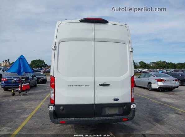 1FTBW3X89LKB26208 2020 FORD TRANSIT-350 White 