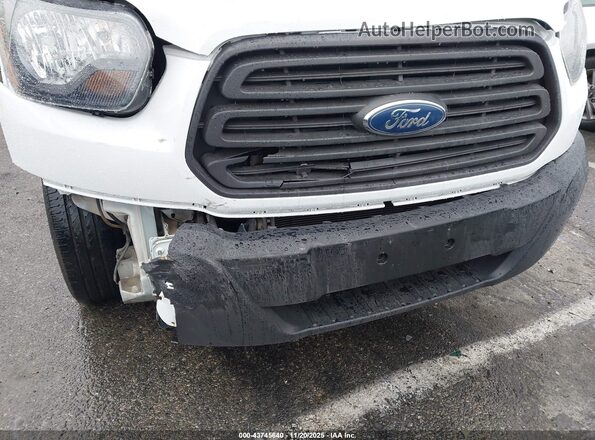 1FTBW3XG3HKA87226 2017 FORD TRANSIT-350 White Вид спереду