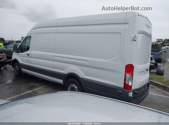 1FTBW3XG3HKA87226 2017 FORD TRANSIT-350 White Задня ліва чверть